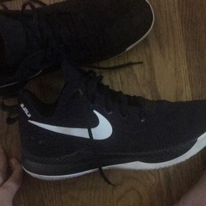 Nike Lebron basketball shoes